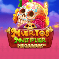 Muertos Multiplier Megaways icon