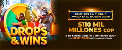 Mega Match de Primer Depósito screenshot