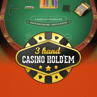 3 Hand Casino Hold'em icon